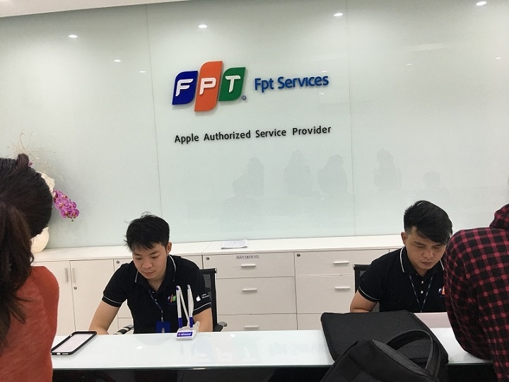 pin iPhone hết hạn bảo hành