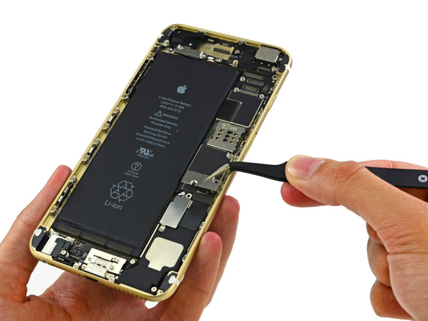 pin iPhone hết hạn bảo hành