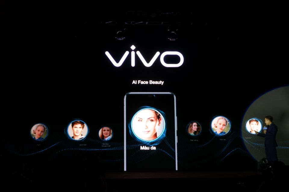 Vivo V9 ra mắt