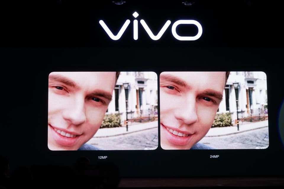 Vivo V9 ra mắt