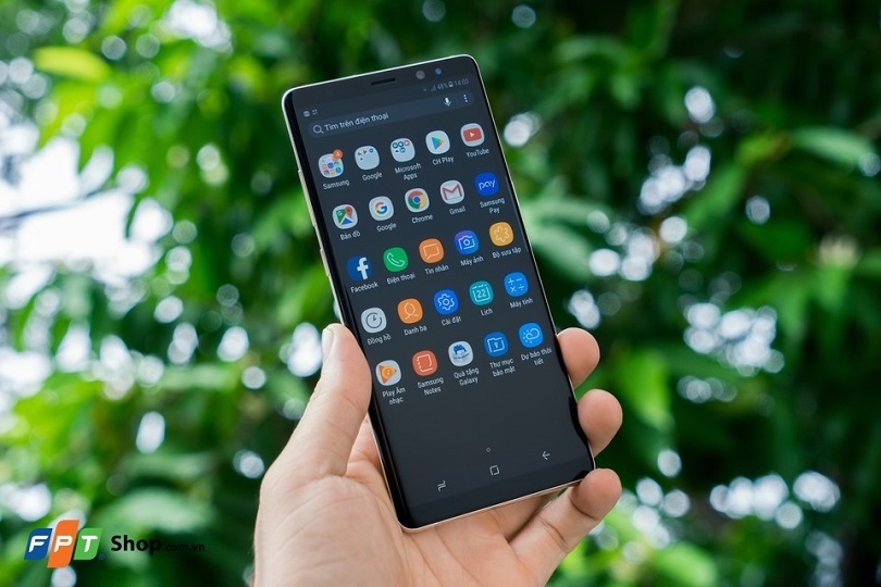 những smartphone chụp ảnh đẹp nhất