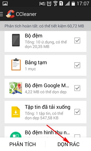 thủ thuật hay cho Android thủ thuật hay cho Android