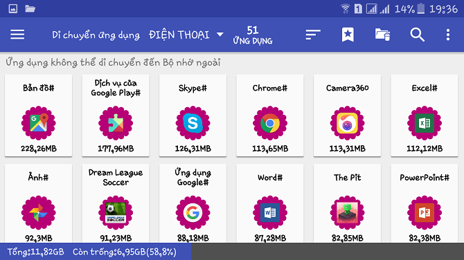 thủ thuật hay cho Android thủ thuật hay cho Android