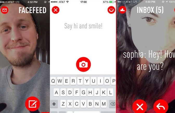 ứng dụng chụp ảnh tự sướng cho iPhone ứng dụng chụp ảnh tự sướng cho iPhone