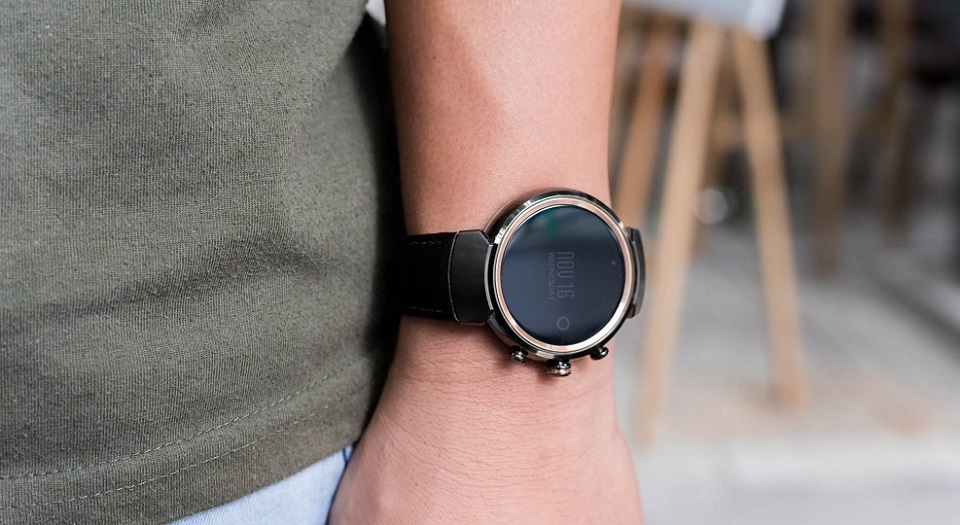 mẫu thiết kế smartwatch mặt tròn