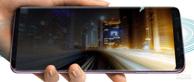 cấu hình Galaxy S9 cấu hình Galaxy S9