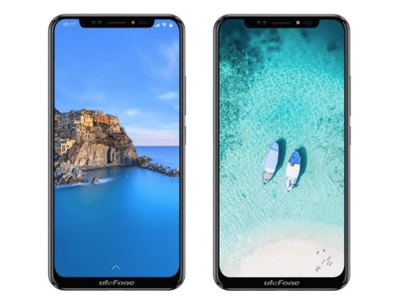 Smartphone sở hữu tai thỏ như iPhone X