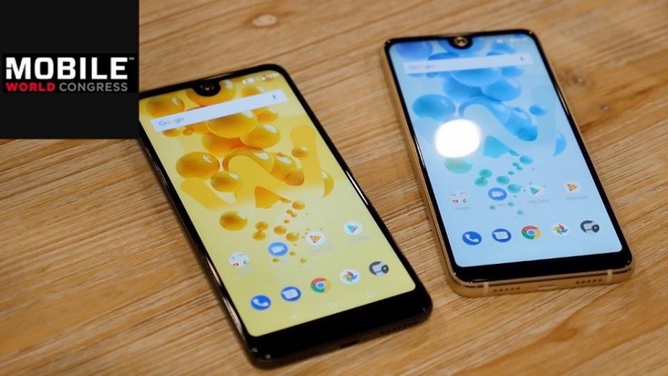 Smartphone sở hữu tai thỏ như iPhone X