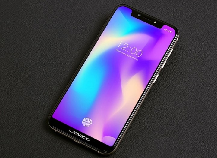Smartphone sở hữu tai thỏ như iPhone X