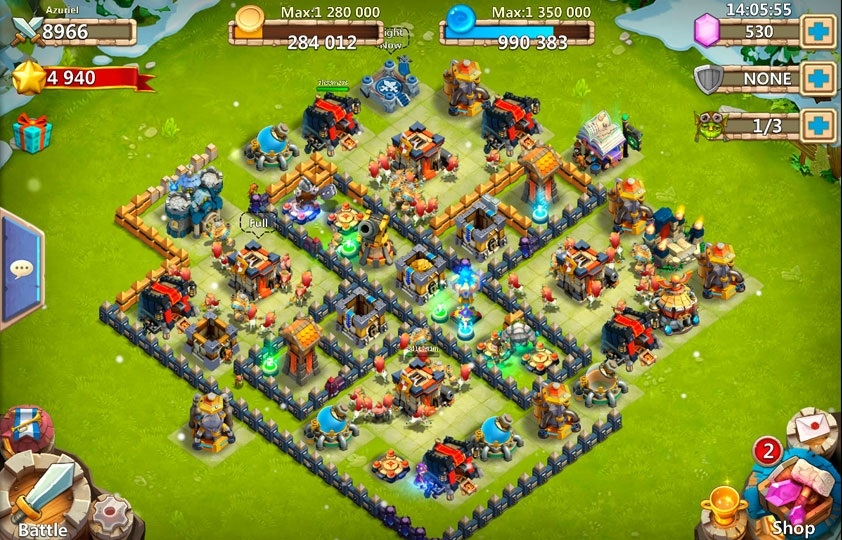 game hay cho android