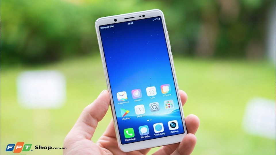 Top 5 điện thoại phân khúc 7 triệu Top 5 điện thoại phân khúc 7 triệu