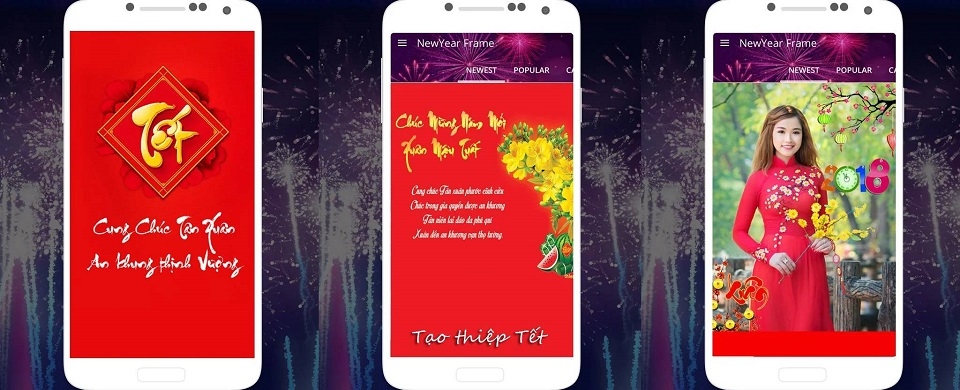 ứng dụng tạo khung ảnh xuân ứng dụng tạo khung ảnh xuân