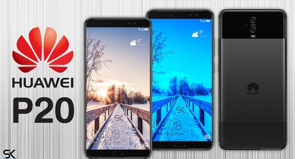 điện thoại sắp ra mắt năm 2018