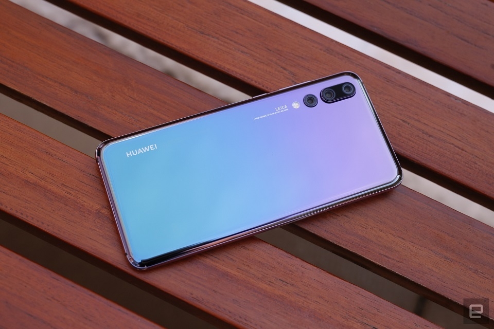 Huawei P20 và p20 Pro