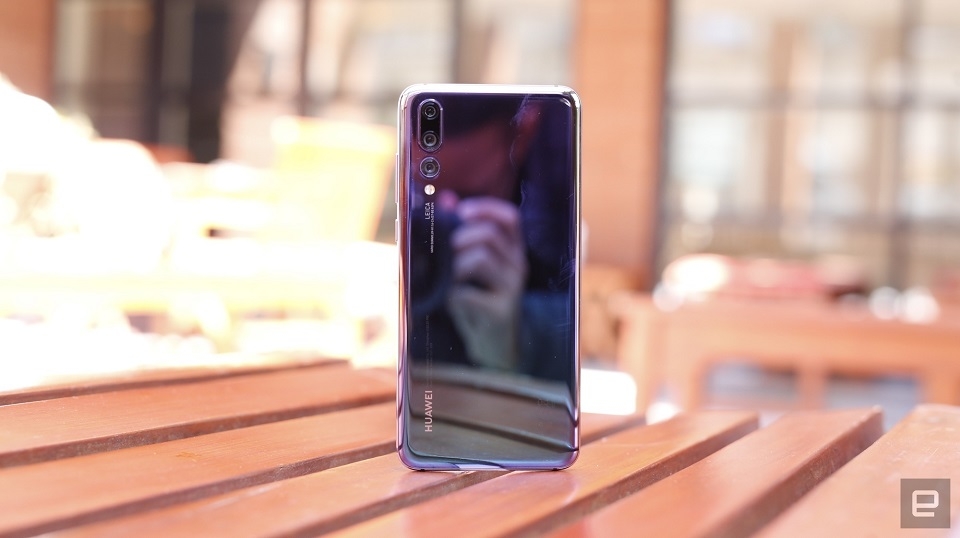 Huawei P20 và P20 Pro