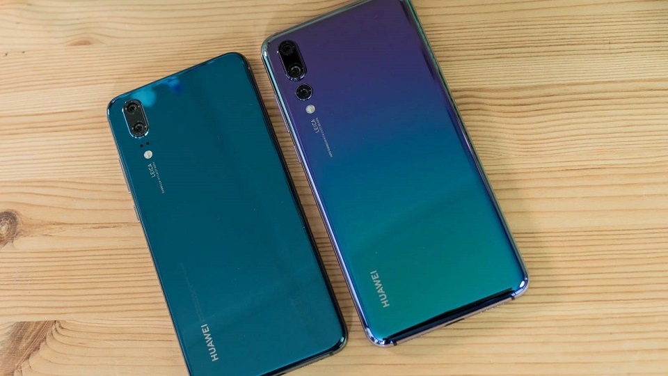 Huawei P20 và P20 Pro