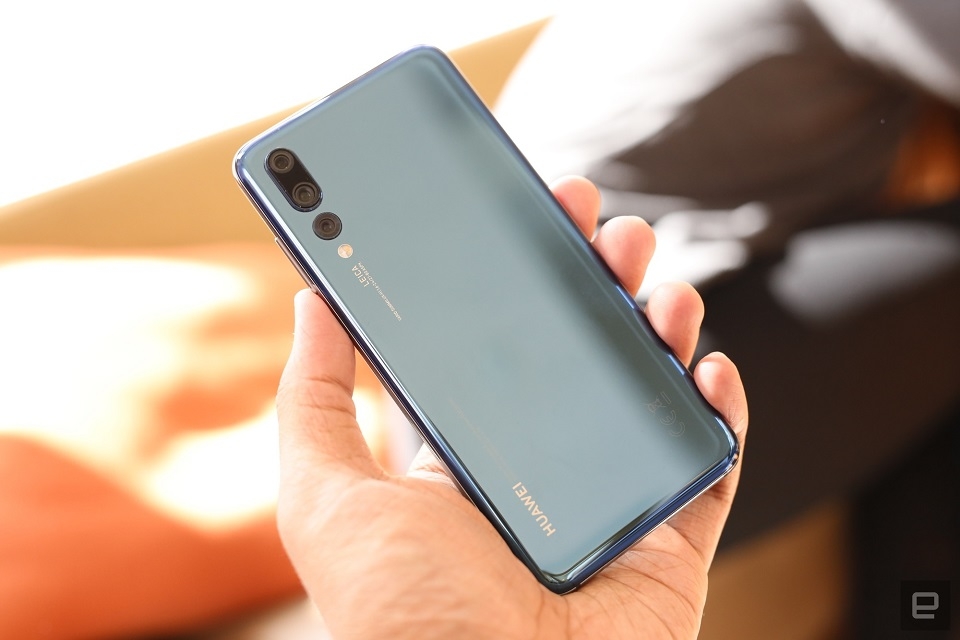 Huawei P20 và P20 Pro