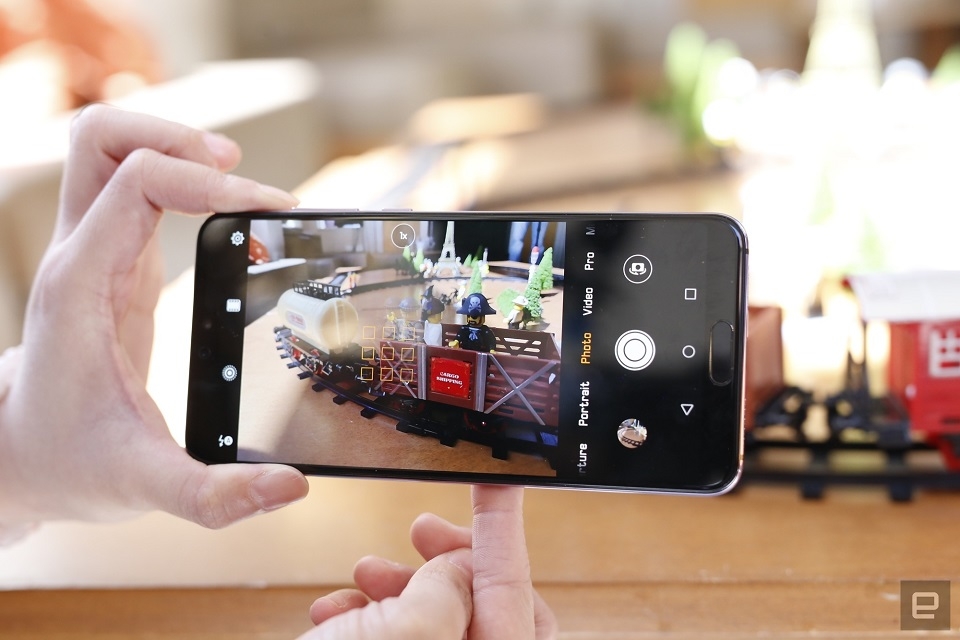 Huawei P20 và P20 Pro