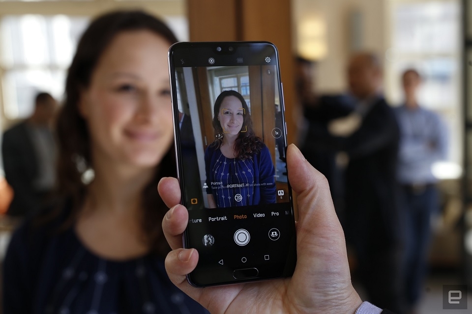 Huawei P20 và P20 Pro