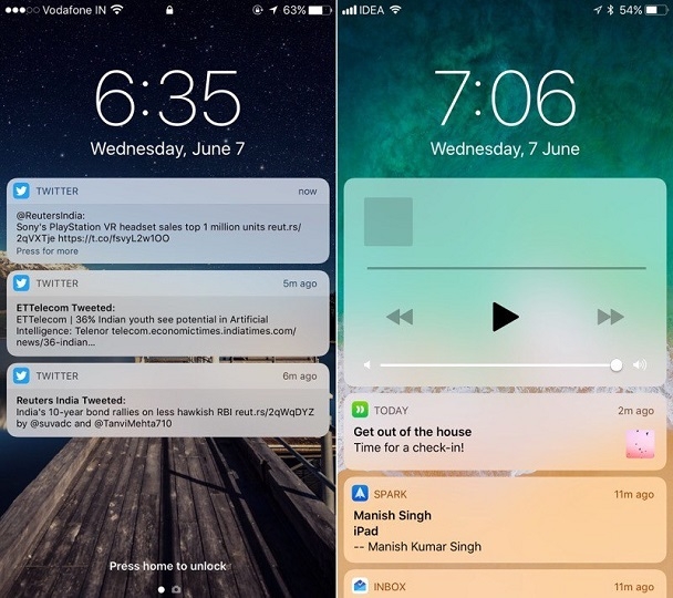 nâng cấp iOS 11 nâng cấp iOS 11