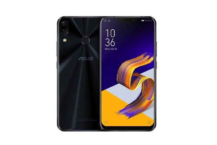 Zenfone 5 và Zenfone 5Z