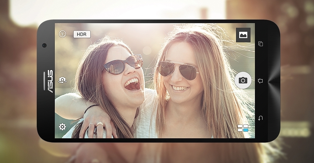 asus zenfone selfie