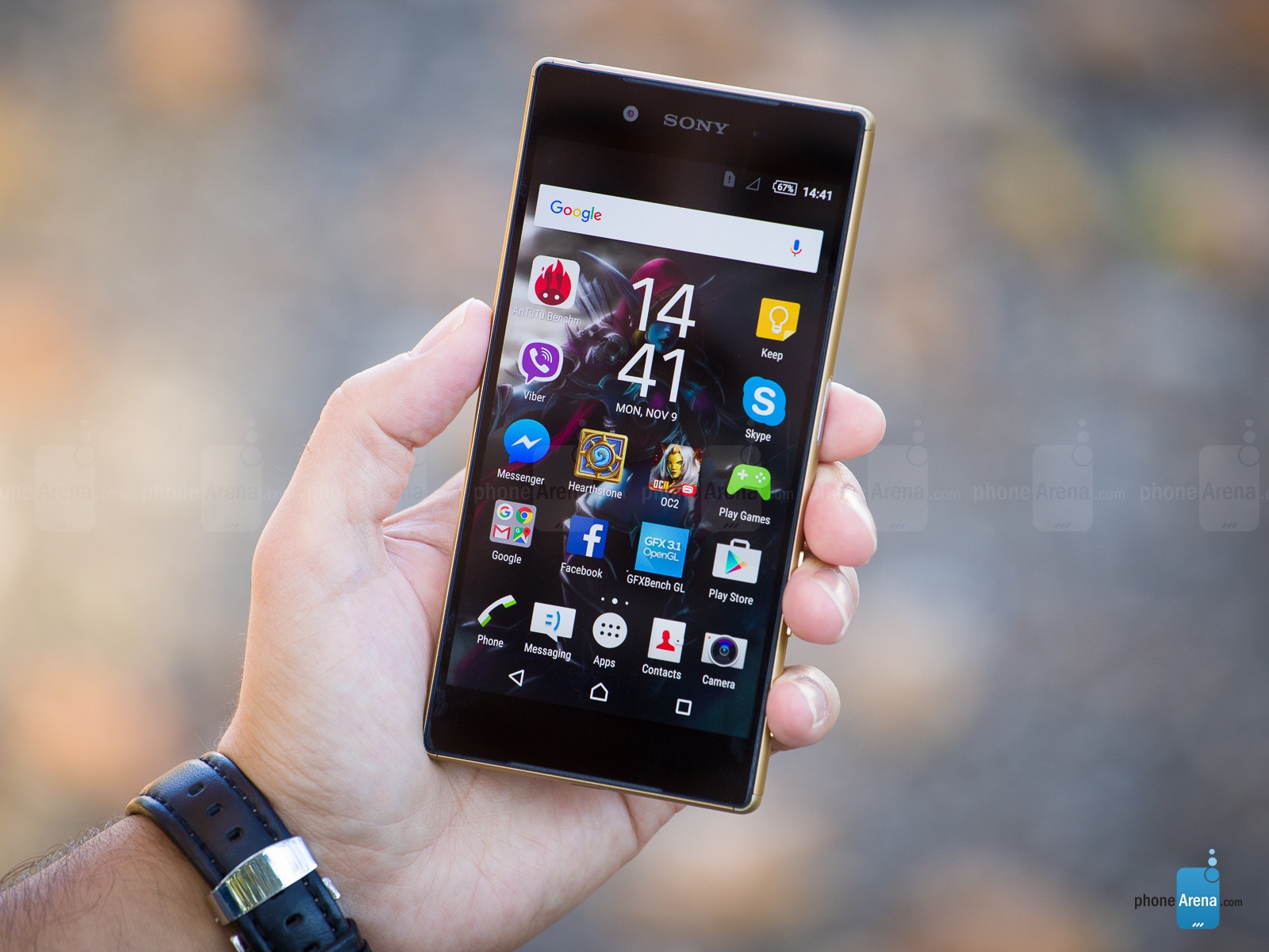 Sony Xperia Z5 Dual