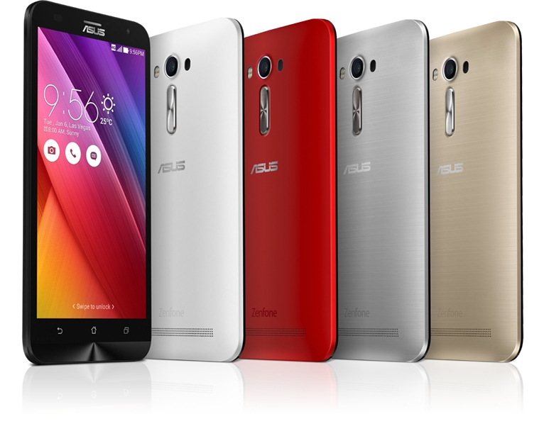 Asus Zenfone 2 Laser