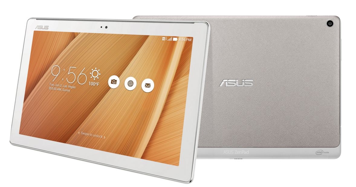 Asus Zenpad 10 chính hãng
