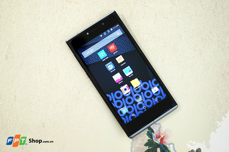 Đánh giá Obi Worldphone SF1