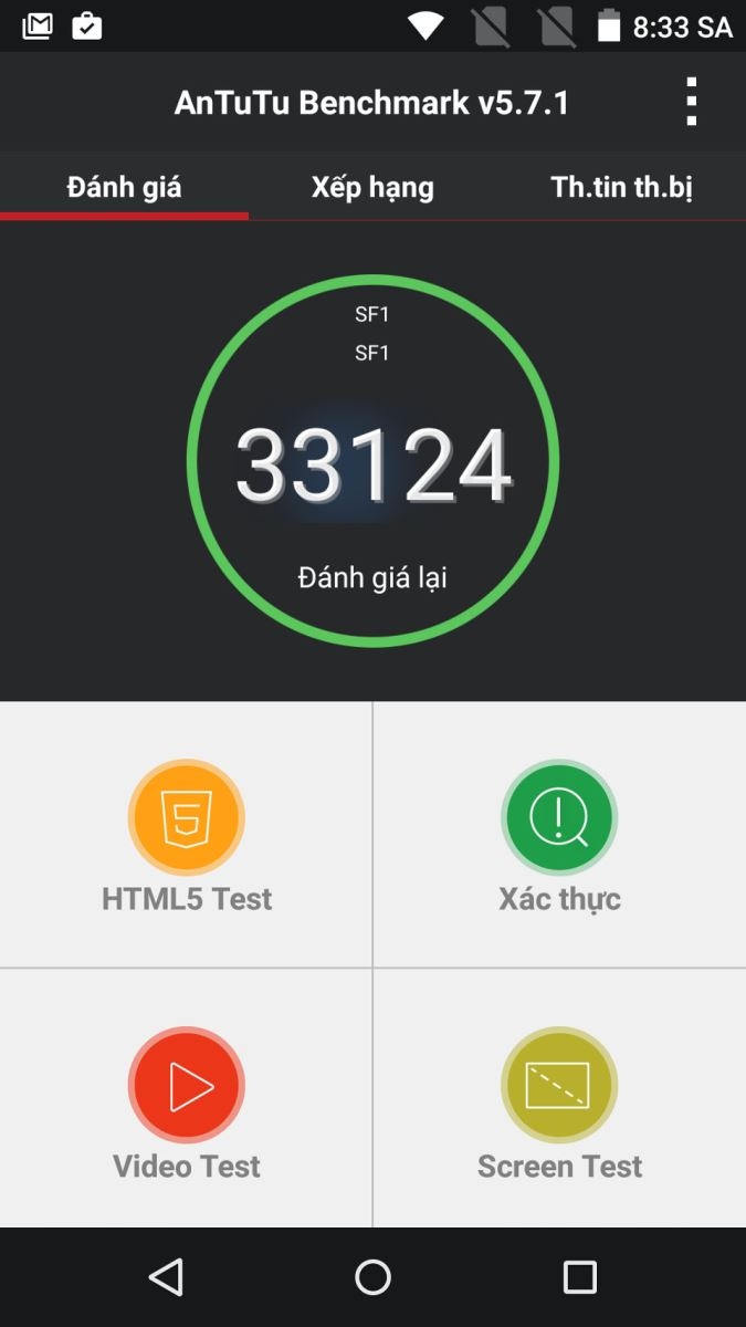 Phần mềm và giao diện Obi Worldphone SF1 có gì đặc biệt?