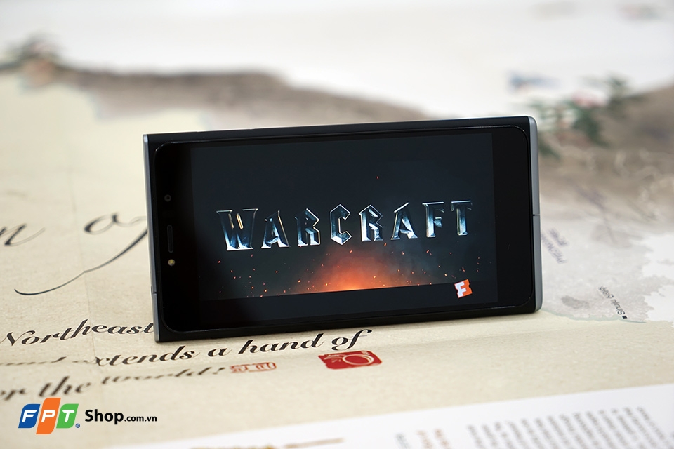 Đánh giá Obi Worldphone SF1