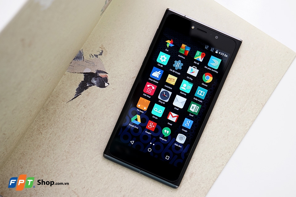 Đánh giá Obi Worldphone SF1