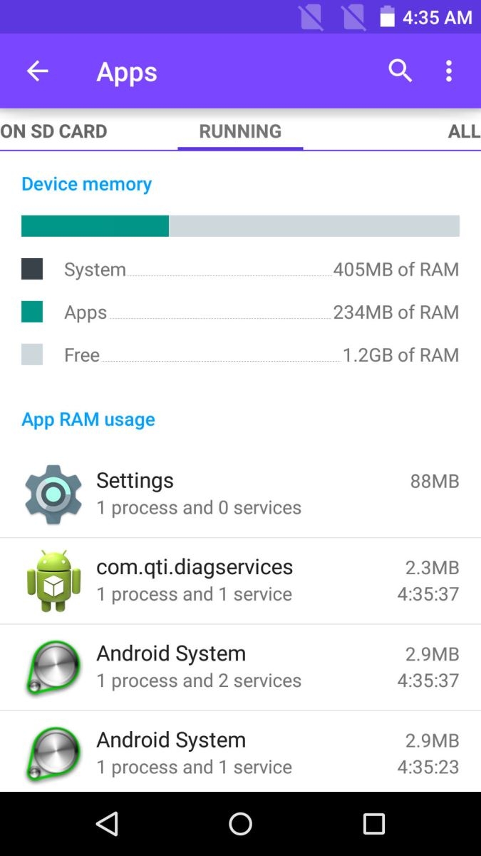 Đánh giá Obi Worldphone SF1
