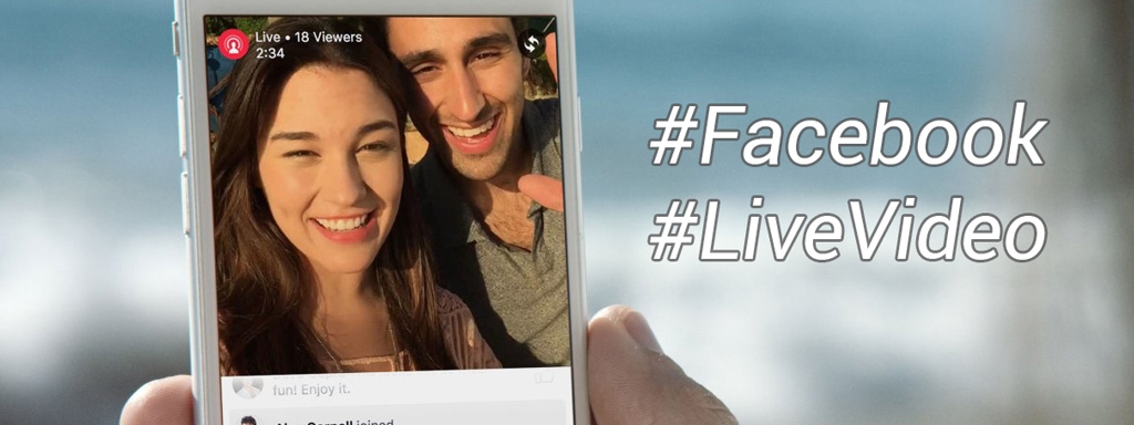 Live Video trên Facebook