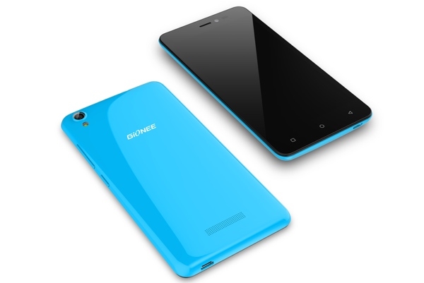 điện thoại Gionee P5W