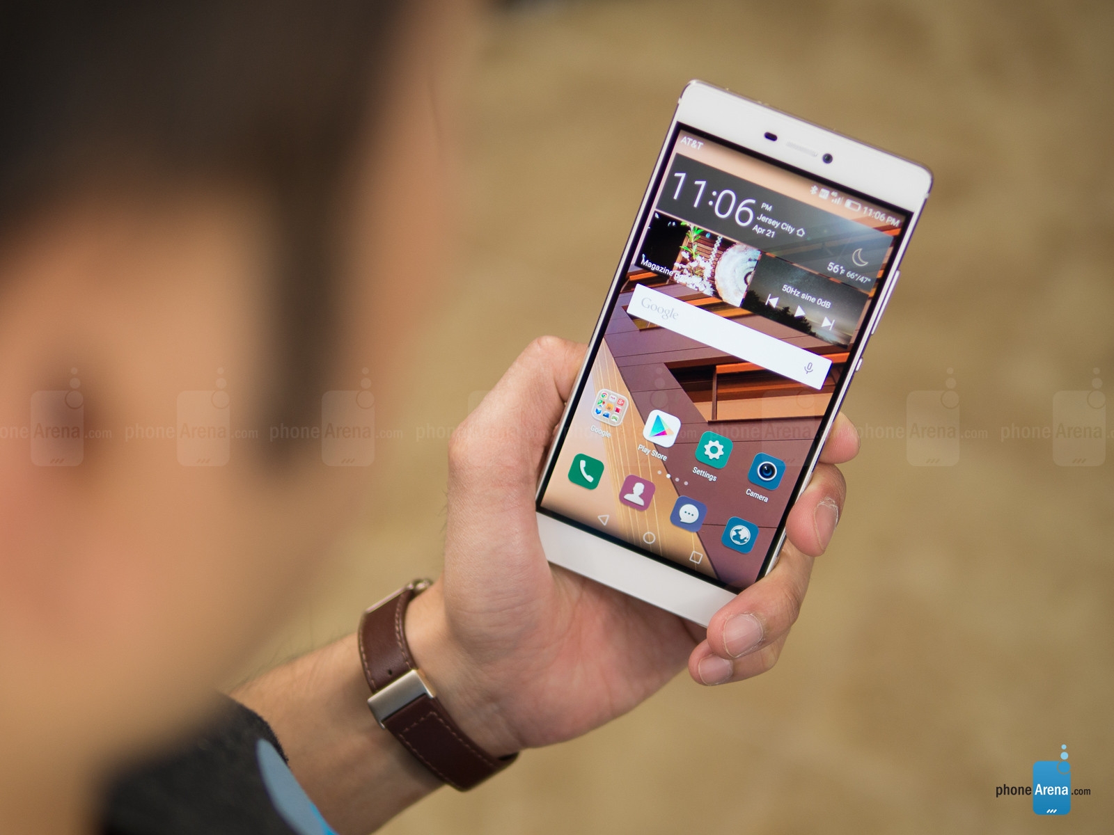 Huawei P8