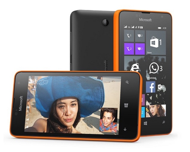 Microsoft Lumia 430