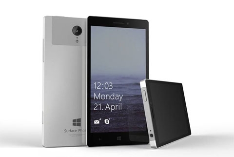 microsoft Surface Phone