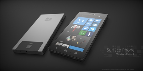 điện thoại Surface Phone