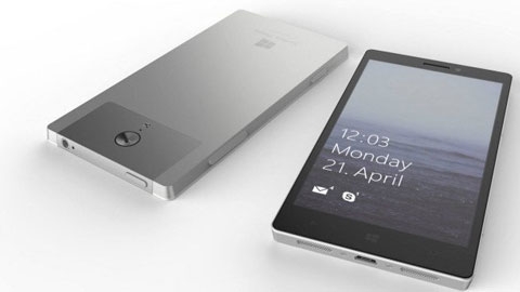 ra mắt Surface Phone