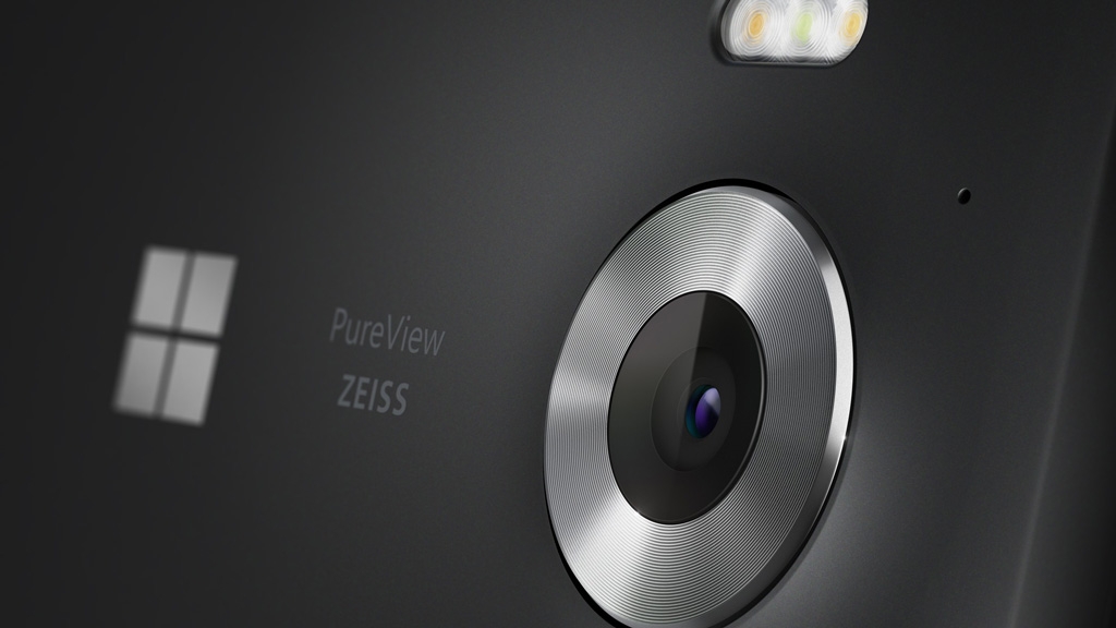 quay 4K trên Lumia 950