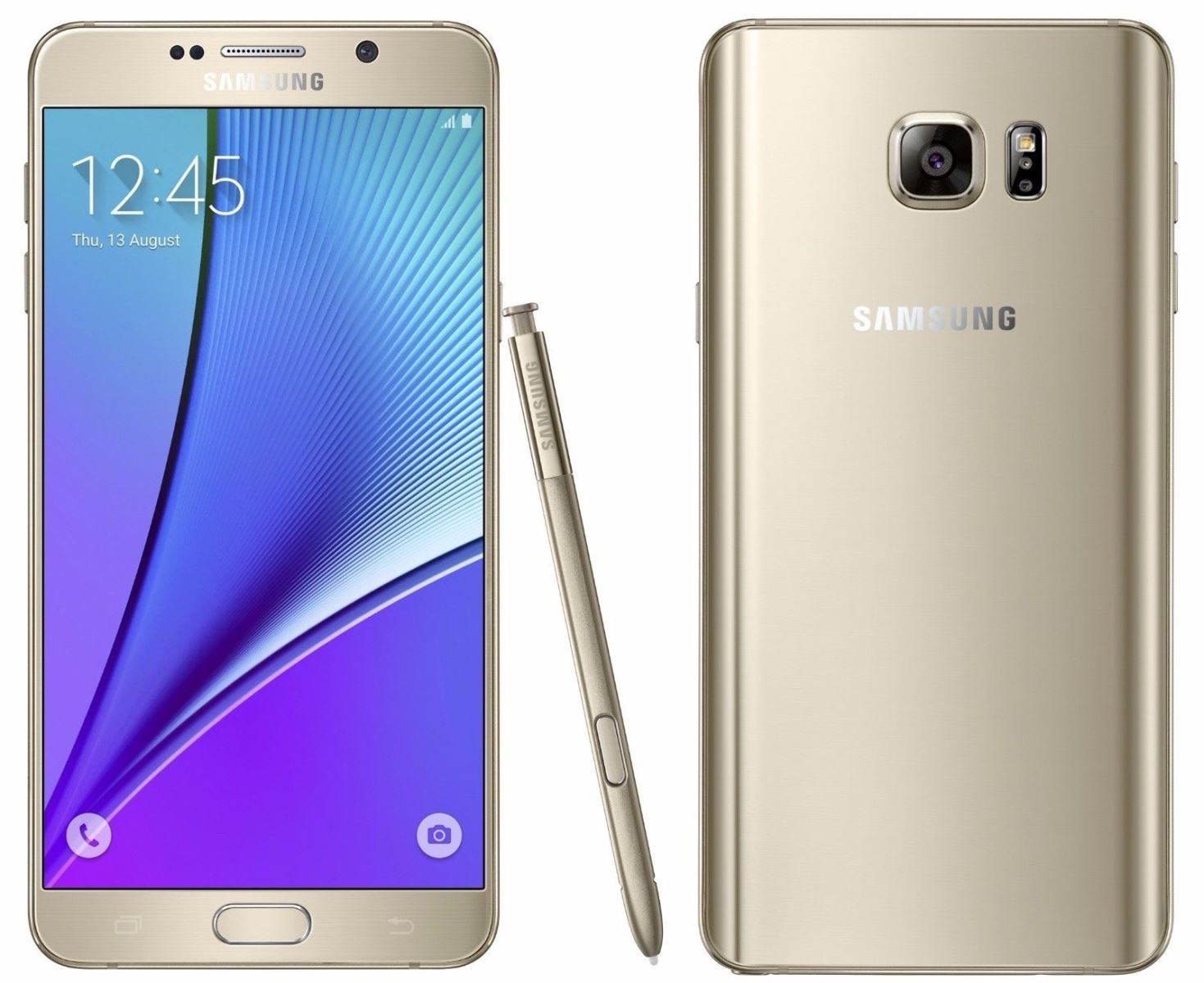 Samsung Galaxy Note 5
