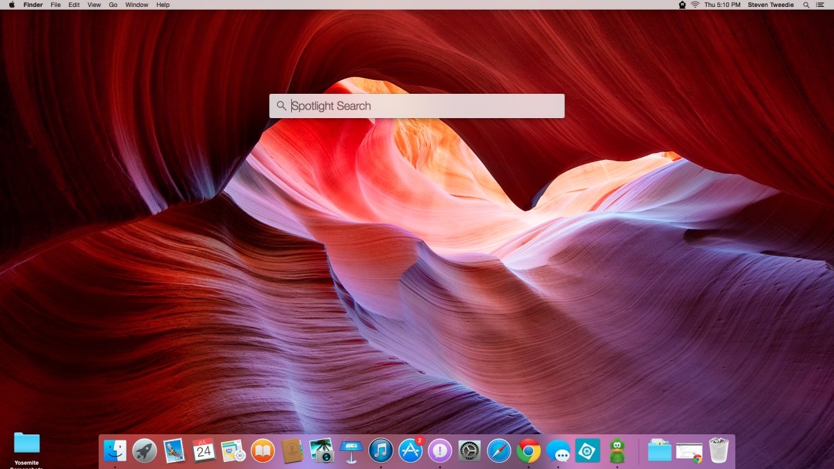 os x apple