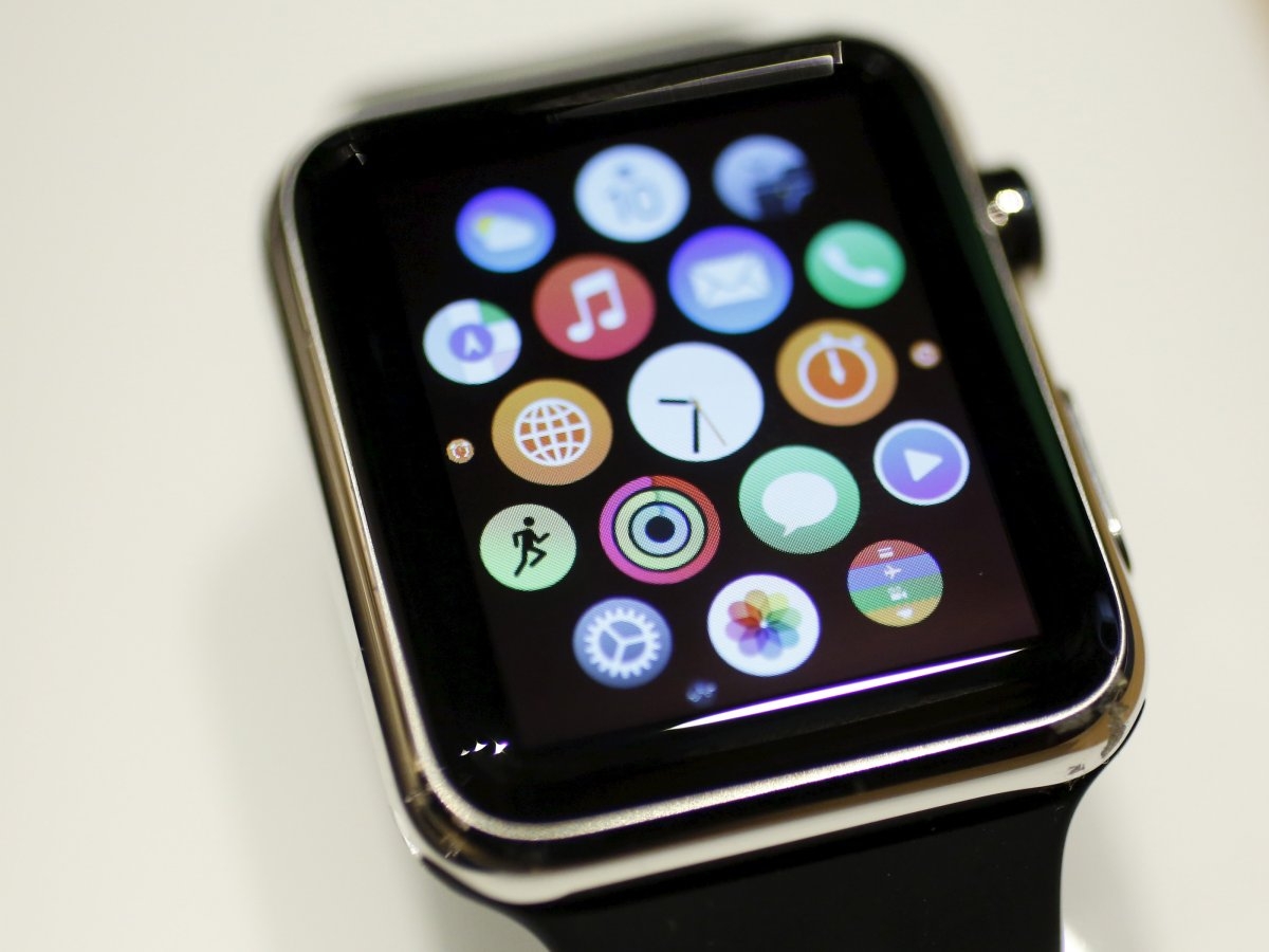 apple watch 2