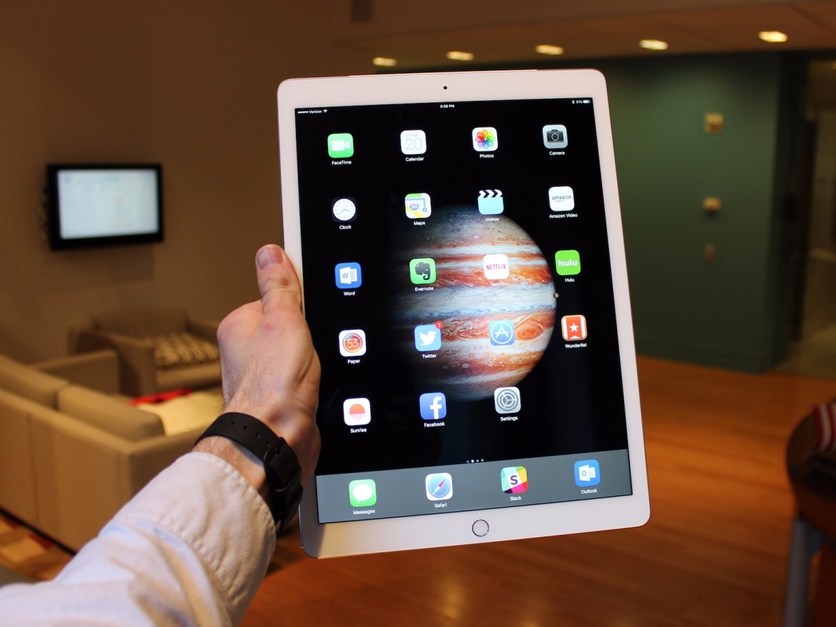 ipad pro