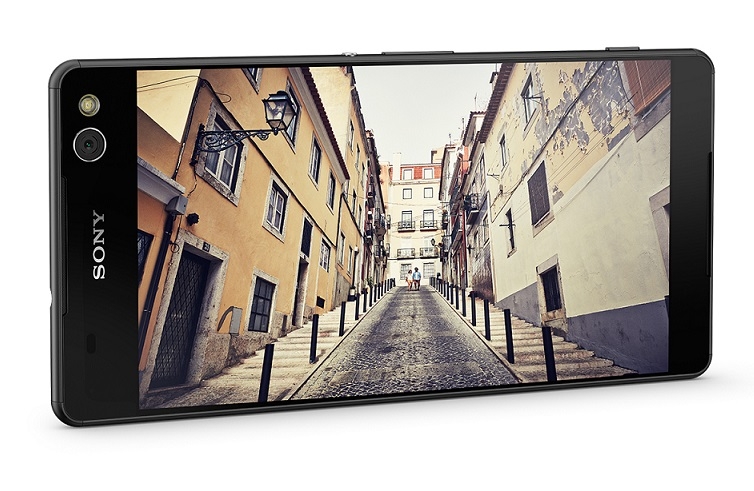 Sony xperia c5 ultra
