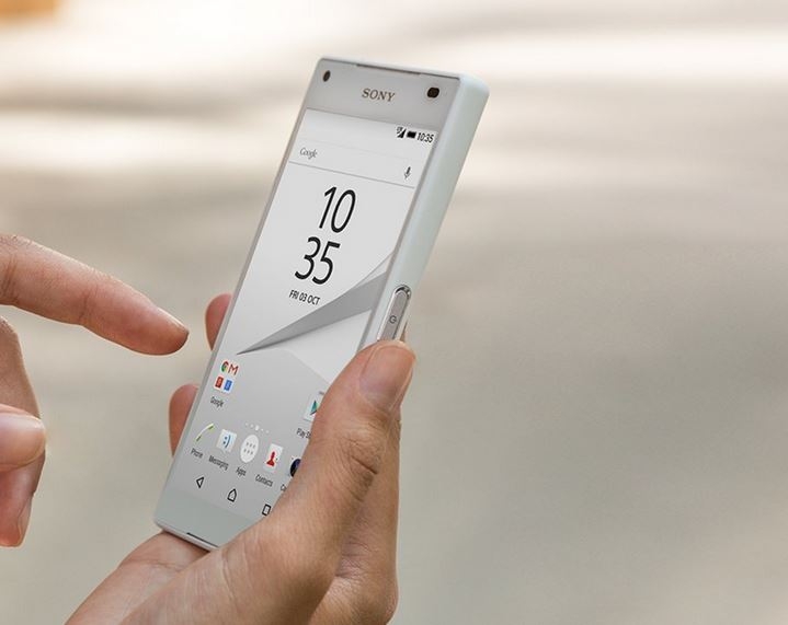 Sony Xperia Z5 compact