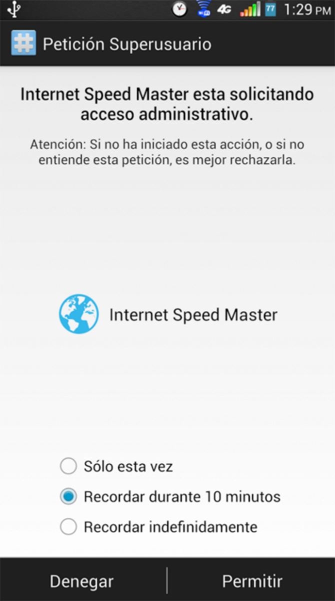 4 ứng dụng Android giúp cải thiện tốc độ internet