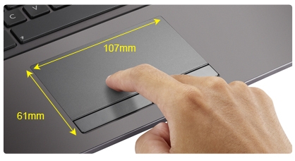 touchpad